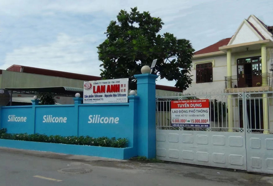 La Chine LAN ANH TRADING IMPORT AND EXPORT MANUFACTURING CO., LTD Profil d'entreprise 